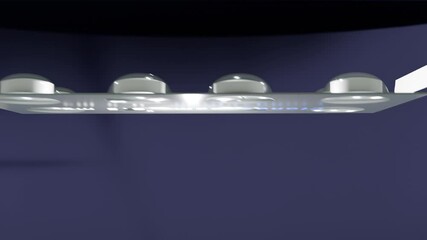 Clonazepam Blister Pack