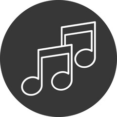 Music Vector Icon