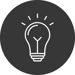 Idea Vector Icon Design