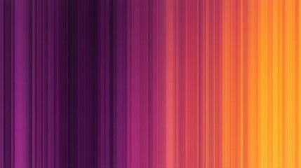 Gradient, Waveforms, Purple and Orange, Abstract Image, Texture, Pattern Background, Wallpaper, Smartphone Cover and Screen, PC, Laptop, 9:16 and 16:9 Format