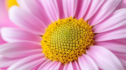 Symmetry in Flower Petals, Investigate the radial symmetry of flowers, such as daisies or sunflowers, and how this symmetry attracts pollinators and facilitates reproduction.