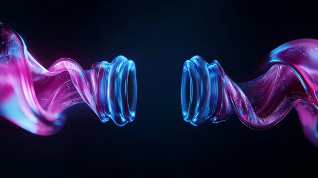 Symmetry in Electromagnetism, Examine the symmetrical nature of Maxwell's equations in electromagnetism, and how these symmetries help unify electric and magnetic fields.
