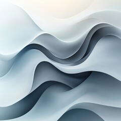 Fototapeta premium Abstract Waves
