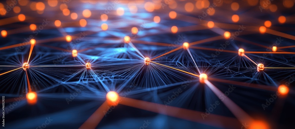 Aufkleber digital ai technology for communication networks exploring business internet of things iot big data 