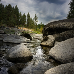 Rocks river nature water boulders moss storm  stream, water, river, stream, nature, stone, waterfall, rock, rocks, landscape, stones, mountain, spring, forest, creek, brook, flow, flowing, green, tree