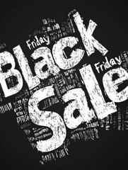 Black Friday Sale Poster and Banner