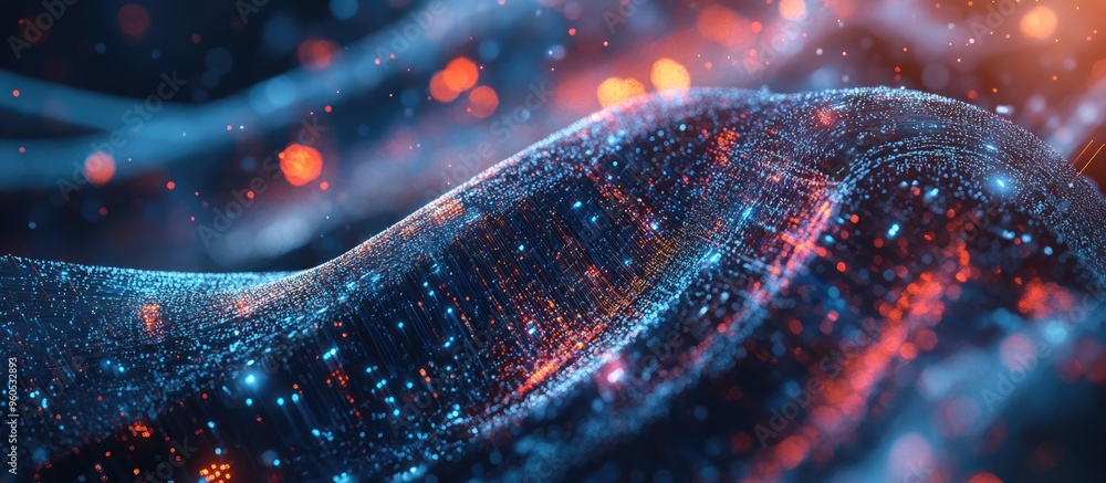 Poster quantum processing and deep learning in artificial intelligence advanced technologies for business o