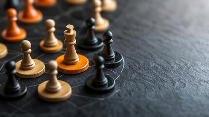 Business plan with a focus on customer segmentation and market entry strategy