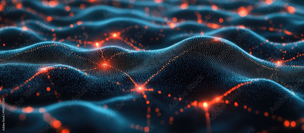 Poster tech driven smart brains and networks in a seamless digital landscape