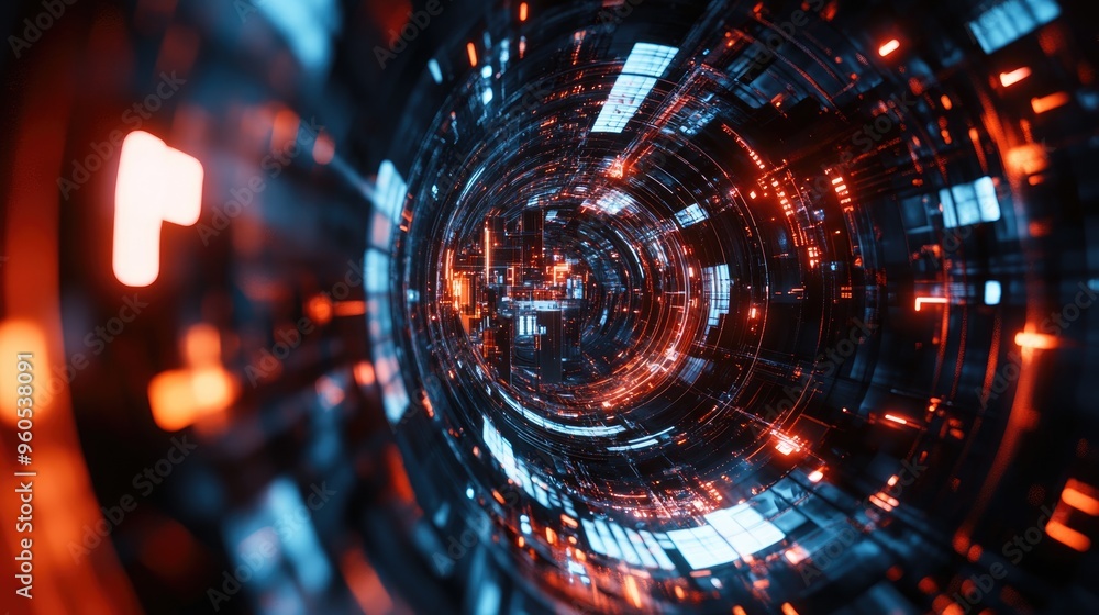 Poster cybersecurity and protection of information and networks emerging technologies on the web