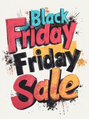 Black Friday Sale Poster and Banner