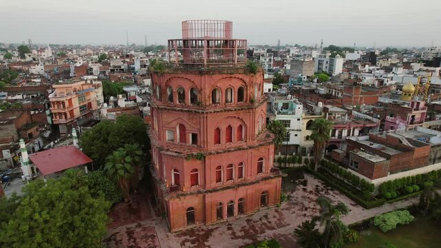 The Residency, Lucknow