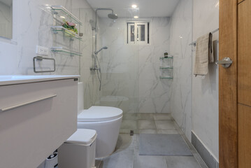 baño