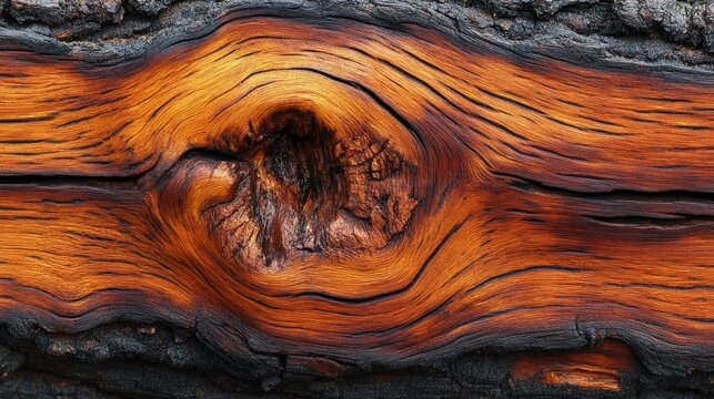 A pinewood pattern background image that conveys serenity and nature.