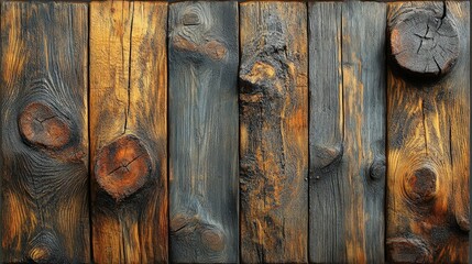 A pinewood pattern background image that conveys serenity and nature.