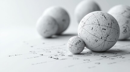 Irrational Roots and Their Properties, Explain the occurrence of irrational roots in quadratic equations, particularly when the discriminant is a non-perfect square positive number.