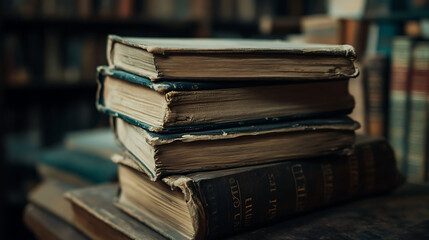Fototapeta premium International Literacy Day