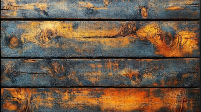 A pinewood pattern background image that conveys serenity and nature.