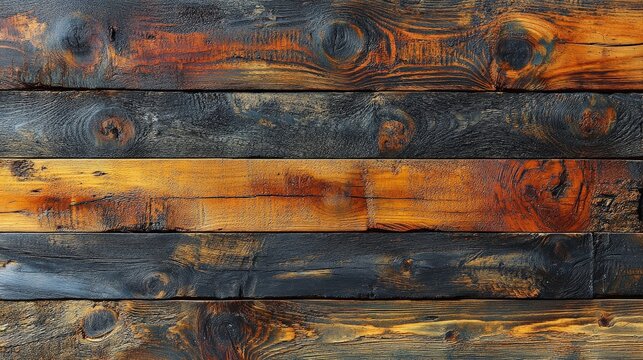 A pinewood pattern background image that conveys serenity and nature.