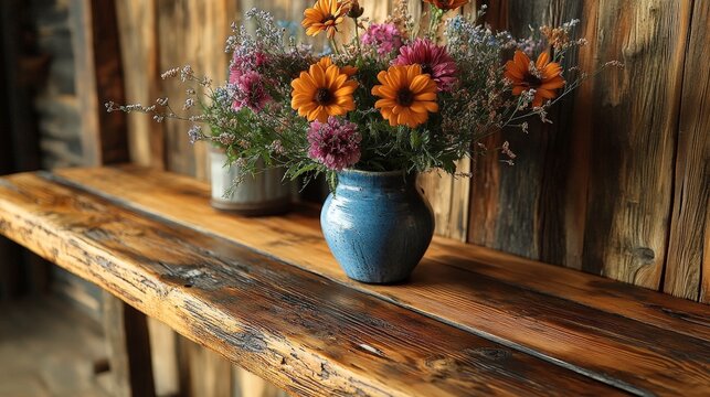  A pinewood pattern background image that conveys serenity and nature.