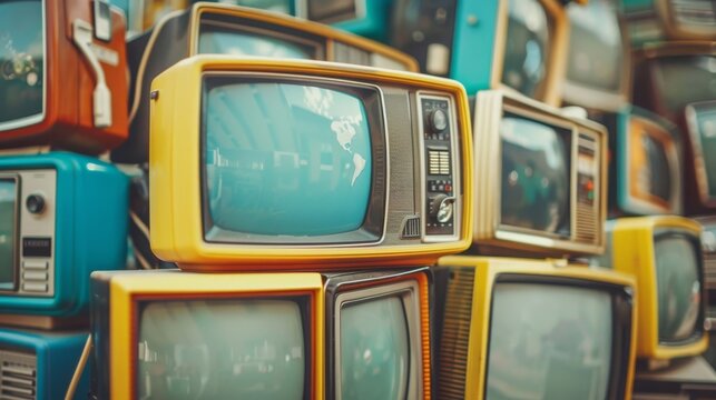 Celebrating world television day  a tribute to the impact of television on society and culture