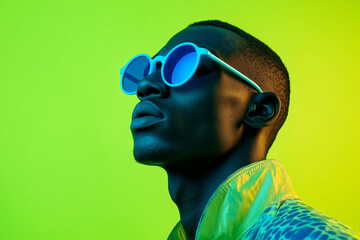 portrait of a person