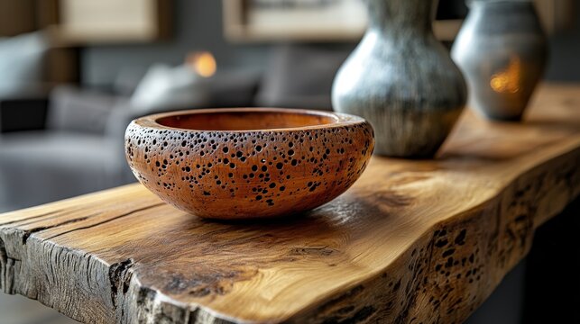  A pinewood pattern background image that conveys serenity and nature.