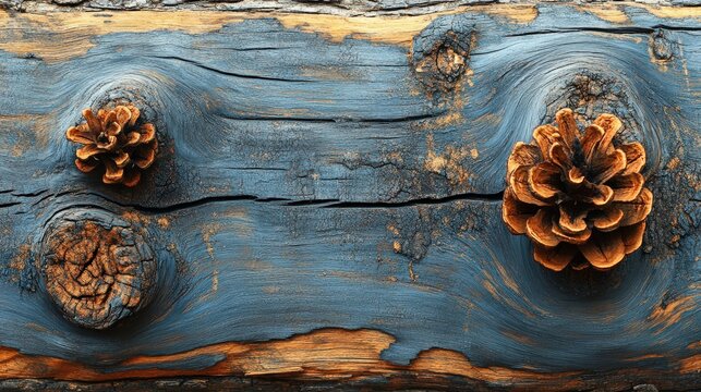  A pinewood pattern background image that conveys serenity and nature.