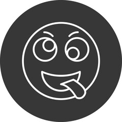Silly Vector Icon Design