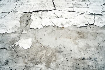White background on cement floor texture - concrete texture - old vintage grunge texture design - large image in high resolution, distressed, compact camera, standard
