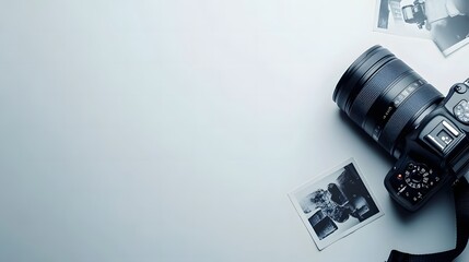 Camera Equipment & Accessories