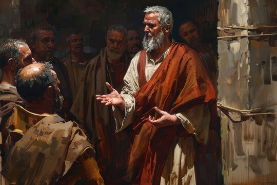 Biblical Masterpiece: Titus, Paul's Trusted Ally