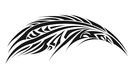 Obraz premium Tribal Tattoo Design.