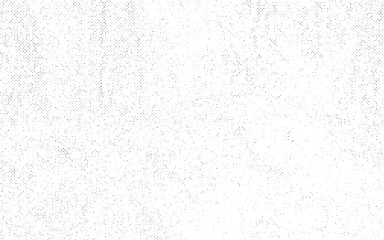 Distressed white grainy halftone texture. Dust overlay textured. Grain noise particles - Black and white seamless pattern effects and rusted black background. Vector illustration