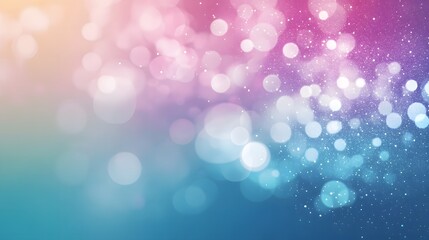 Fototapeta premium Abstract Bokeh Background