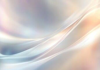 Naklejka premium Abstract blurred background with silver metallic texture, light and shadow effect