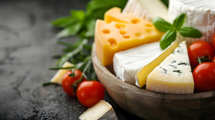Gourmet Cheese Platter 