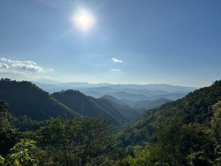 Thailand Mountains Chaing Mai