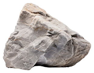 PNG Photo of stone mineral rock white background.