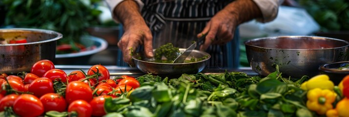 Celebrating national men make dinner day a fun culinary challenge for men everywhere
