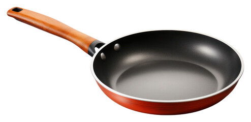PNG Deep wok pan white background simplicity appliance.