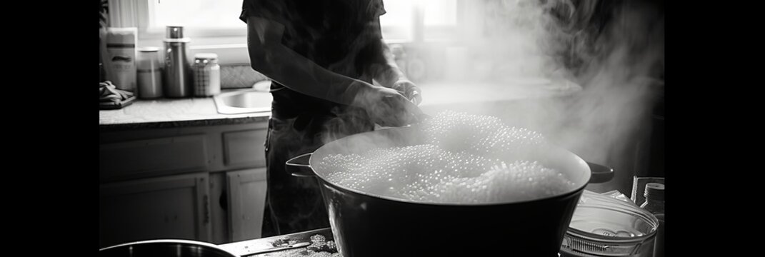Celebrating national men make dinner day a fun culinary challenge for all men to embrace cooking - Powered by Adobe