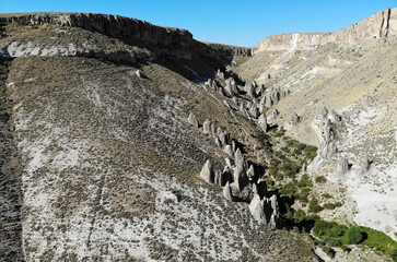 Located in Kayseri, Turkey, Soganli Valley is famous for its rock churches. Tokali, Secret, Domed, Karabas, Tahtali Churches are the most well-known ones.