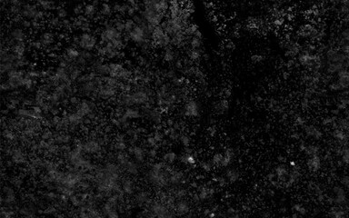 Abstract elegant dark black background vector illustration with vintage distressed grunge texture and white charcoal color paint. Dark grey textured concrete wall splash particle white fire effect.