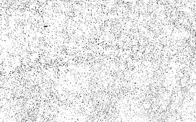 Grunge halftone gradient background distressed black texture. Dark grainy texture on white dust overlay textured. Grain noise particles. Rusted anime or manga style comic vector graphic illustration.