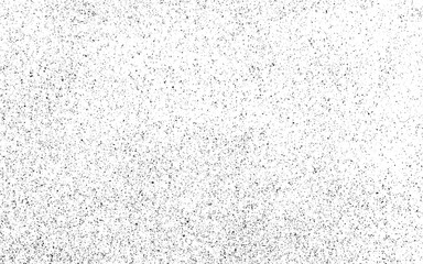 Grunge halftone gradient background distressed black texture. Dark grainy texture on white dust overlay textured. Grain noise particles. Rusted anime or manga style comic vector graphic illustration.