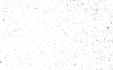 Naklejka premium Grunge halftone gradient background distressed black texture. Dark grainy texture on white dust overlay textured. Grain noise particles. Rusted anime or manga style comic vector graphic illustration.