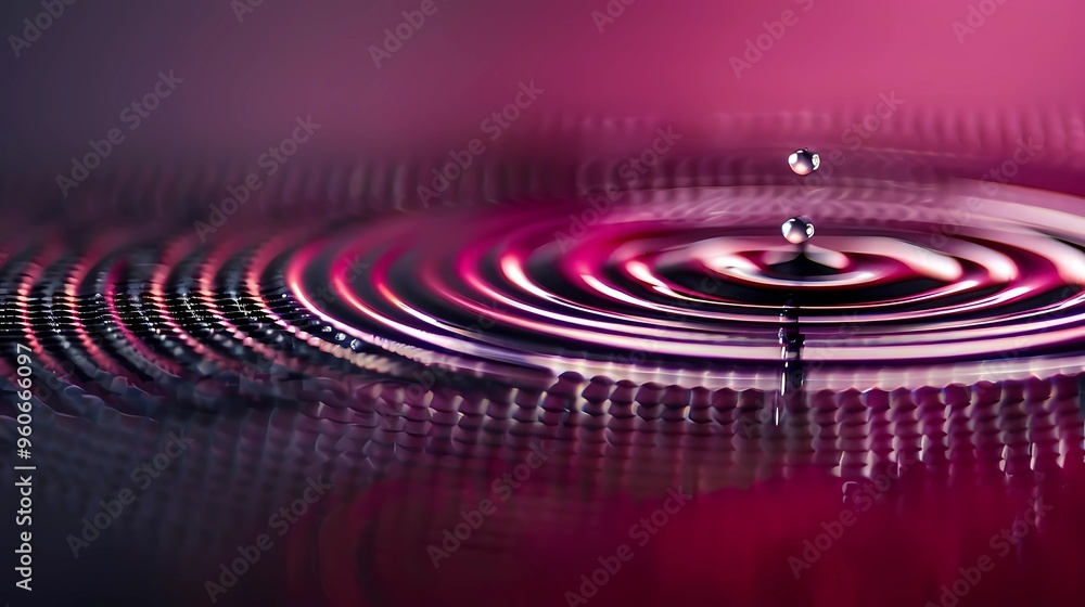 Canvas Prints water drops