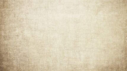 Fototapeta premium Vintage Canvas Texture Background