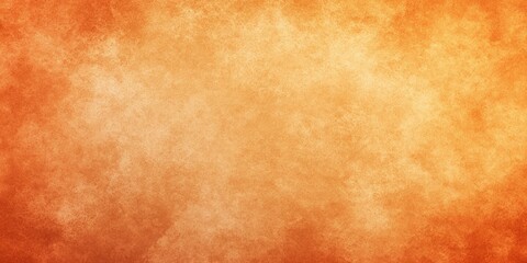 Obraz premium Experience the warmth of autumn with this exquisite high-resolution watercolor background, featuring subtle hues blending beautifully for a serene fall atmosphere